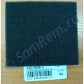 Микрофильтр пылесоса Samsung, DJ63-00669A, размер 110мм X 120мм 